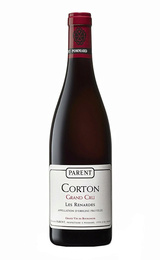 Вино Domaine Parent Corton Grand Cru Les Renardes 2013 0,75 л