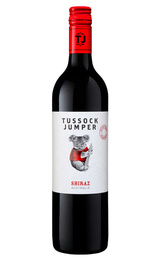Вино Tussock Jumper Shiraz 2021 0,75 л