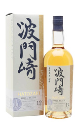 Виски Hatozaki Pure Malt 12 Years Old Umeshu Cask Finish 0,7 л