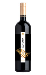 Вино Chateau Kefraya Coteaux Rouge 2019 0,75 л