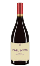 Вино Павел Швец Барбера 2019 0,75 л