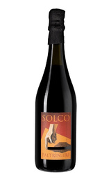 Игристое вино Paltrinieri Solco Lambrusco dell'Emilia 0,75 л