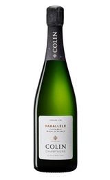 Шампанское Colin Blanc de Blancs Extra Brut 2018 0,75 л
