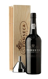 Портвейн Fonseca Vintage Port 2003 0,75 л