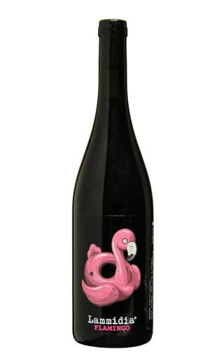 Ламмидия Фламинго 2021 0.75 л фото вино Lammidia Flamingo 2021 0,75 л