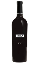 Вино Habla №27 2019 0,75 л