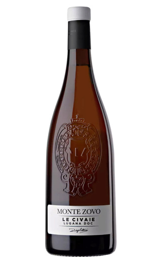 фото вино Monte Zovo Lugana Le Civaie 0,75 л