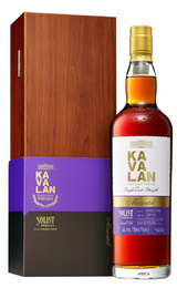 Виски Kavalan Solist Moscatel Single Cask Strength 57.1% 0,75 л