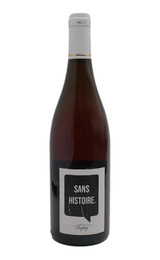 Вино Celine & Laurent Tripoz Sans Histoire Rose 2020 0,75 л