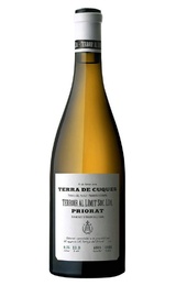 Вино Terroir al Limit Terra de Cuques Blanc 2021 0,75 л
