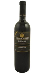 Вино Teliani Valley Saperavi 2021 0,75 л