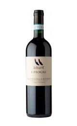 Вино Le Salette I Progni Valpolicella Ripasso Classico Superiore 2019 0,75 л