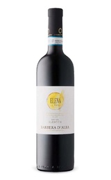 Вино Roberto Sarotto Elena La Luna Barbera d'Alba 2020 0,75 л