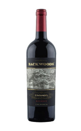Вино Backwoods Zinfandel Reserve 2021 0,75 л