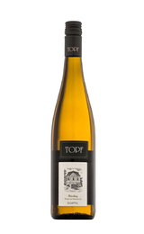 Вино Johann Topf Strass im Strassertal Riesling 2022 0,75 л