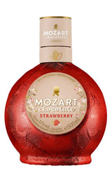 Mozart White Chocolate Cream Strawberry 0,5 л