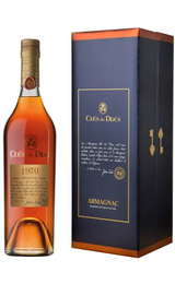 Арманьяк Cles des Ducs Millesime 1970 0,7 л