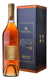 Арманьяк Cles des Ducs Millesime 1979 0,7 л