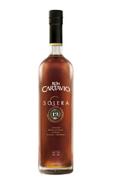 Ром Cartavio Solera 12 Anos 0,75 л