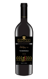 Вино Palavani Tsinandali Red 0,75 л