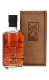 Виски Seven Seals Zodiak The Age of Capricorn Single Malt Whisky 0,5 л