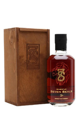 Виски Seven Seals Zodiac The Age of Leo 0,5 л
