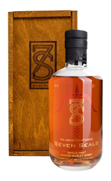 Виски Seven Seals Zodiac The Age of Sagittarius 0,5 л