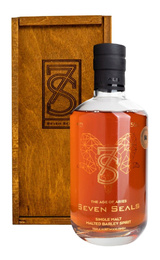Виски Seven Seals Zodiac The Age of Aries 0,5 л