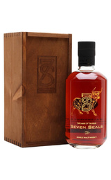 Виски Seven Seals Zodiac The Age of Taurus 0,5 л