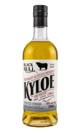 Блэк Булл Кайлоу Питед Финиш 0.7 л фото виски Black Bull Kyloe Peated Finish 0,7 л