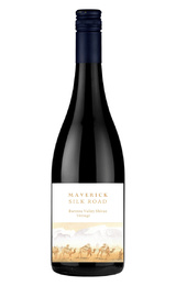 Вино Maverick Silk Road Shiraz 2016 0,75 л
