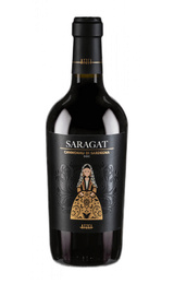 Вино Atzei Saragat Cannonau di Sardegna 2020 0,75 л
