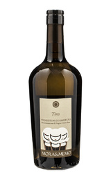 Вино Mora and Memo Tino Vermentino di Sardegna 2022 0,75 л