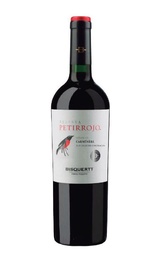 Вино Bisquertt Petirrojo Reserva Carmenere 2022 0,75 л