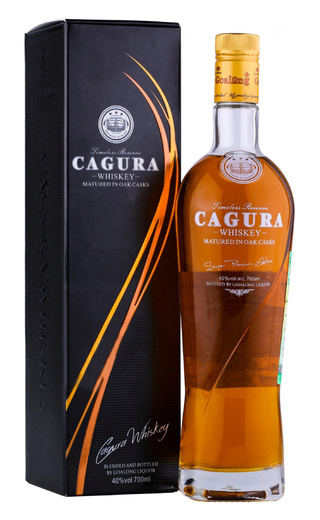 Кагура 0.7 л фото виски Cagura 0,7 л