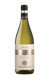 Вино Marco Felluga Sauvignon Collio 2022 0,75 л