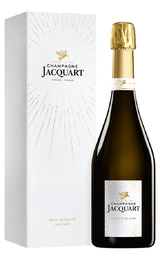 Шампанское Jacquart Blanc de Blancs Vintage 2015 0,75 л