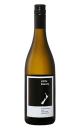 Вино Little Beauty Sauvignon Blanc Marlborough 2022 0,75 л