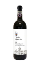 Вино Castello di Querceto Chianti Classico 2020 0,75 л
