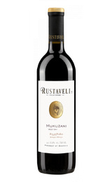 Вино Rustaveli Mukuzani 0,75 л