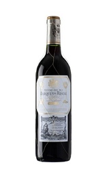 Вино Marques de Riscal Reserva Rioja 2018 0,75 л