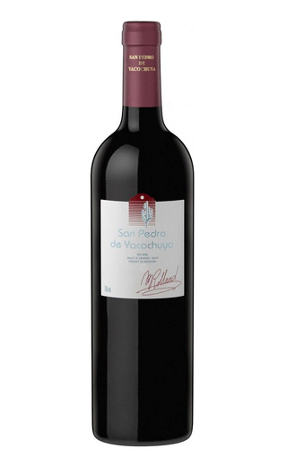 Сан Педро де Якочуйя 2019 0.75 л фото вино San Pedro de Yacochuya 2019 0,75 л