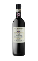 Вино Poggerino Chianti Classico 2021 0,75 л
