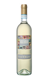 Вино Gerardo Cesari Salvalai Pinot Grigio 2022 0,75 л