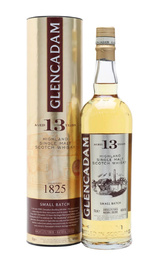 Виски Glencadam 13 Years Old 0,7 л