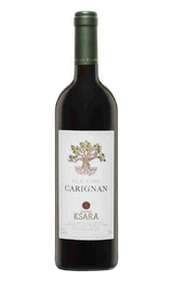 Вино Chateau Ksara Old Vine Carignan 2020 0,75 л