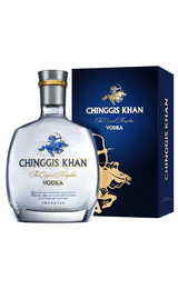 Водка Chinggis Khan 1 л