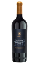 Вино Chateau Ksara Le Souverain 2018 0,75 л