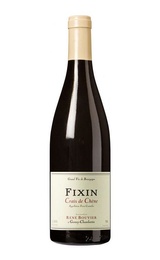 Органическое вино Domaine Rene Bouvier Fixin Crais de Chene 2018 0,75 л