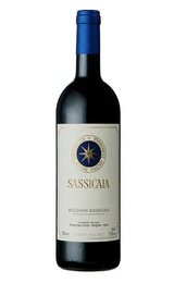 Вино Tenuta San Guido Sassicaia 2020 0,75 л